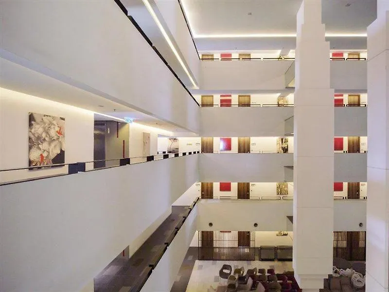 Greystone Haus D Majestic Place Kuala Lumpur Maleisië