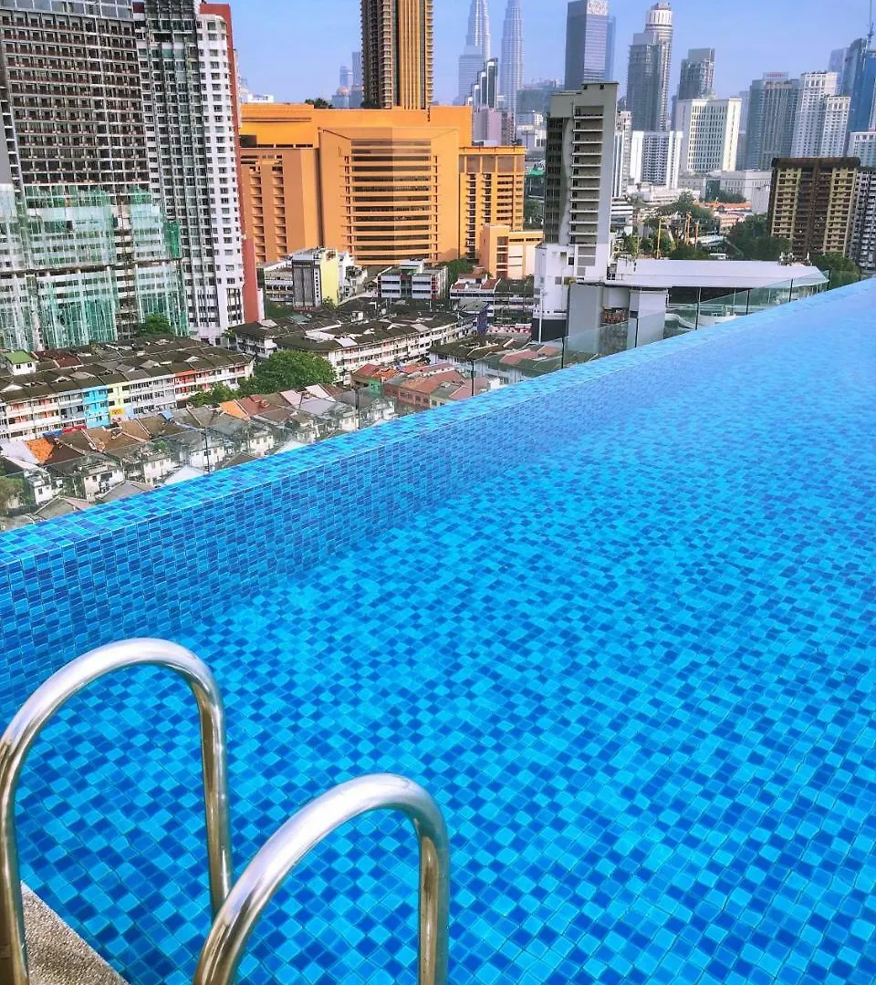 Greystone Haus D Majestic Place كوالالمبور شقة