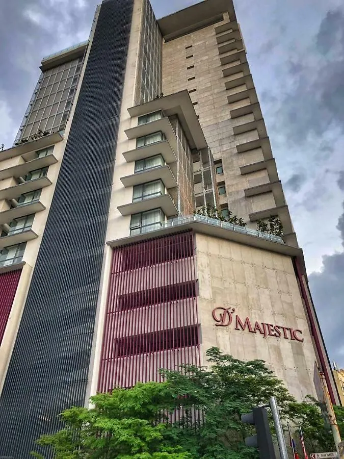 Greystone Haus D Majestic Place كوالالمبور