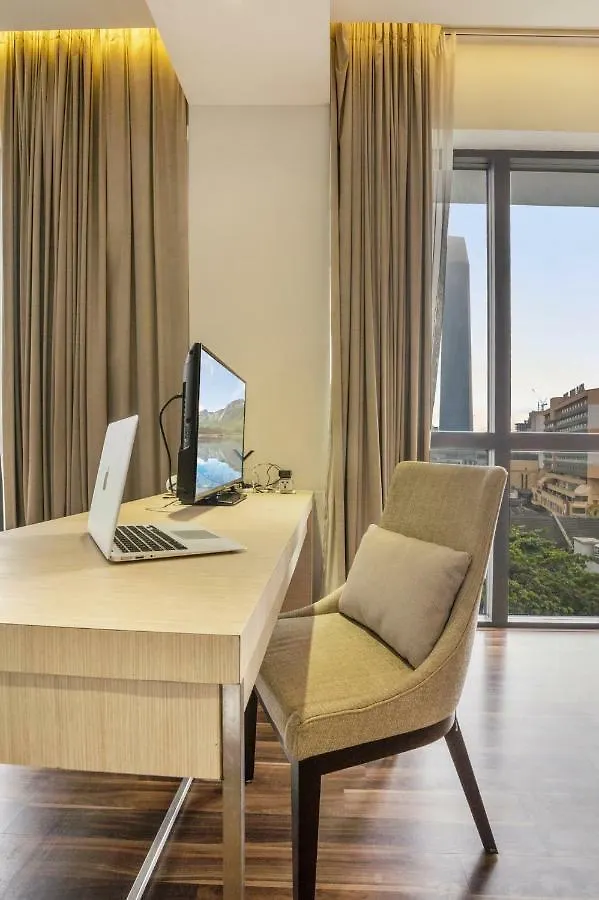 شقة Greystone Haus D Majestic Place كوالالمبور