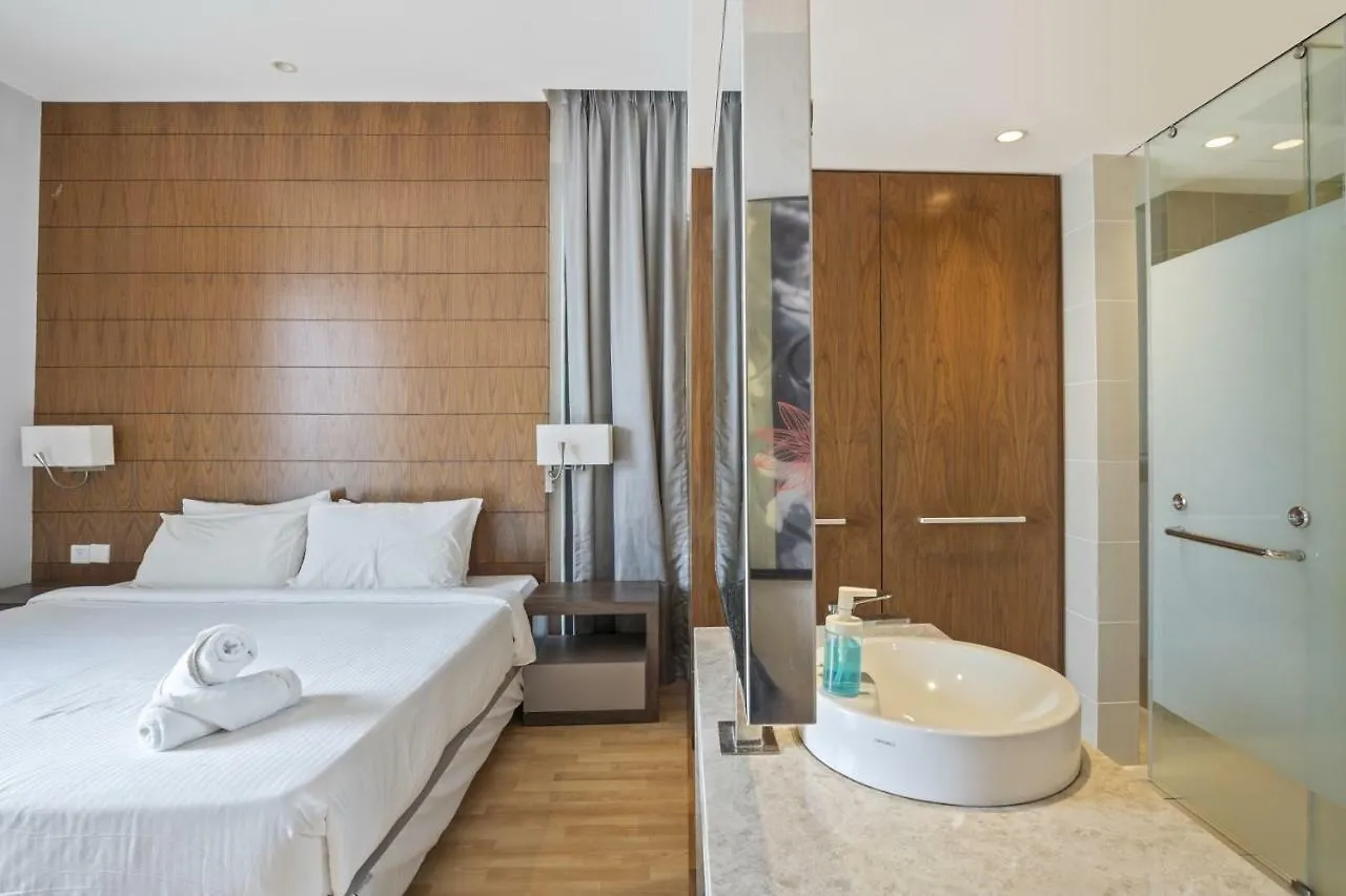 Greystone Haus D Majestic Place Kuala Lumpur