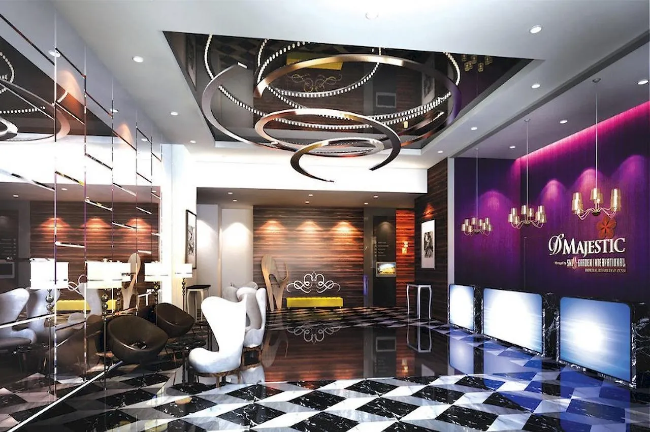 Greystone Haus D Majestic Place Kuala Lumpur Apartment