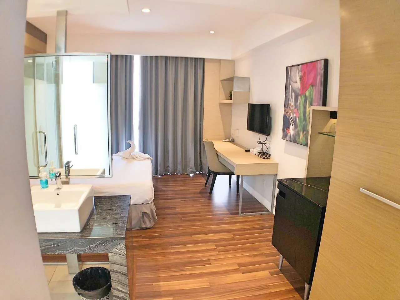 Greystone Haus D Majestic Place Kuala Lumpur 0*,