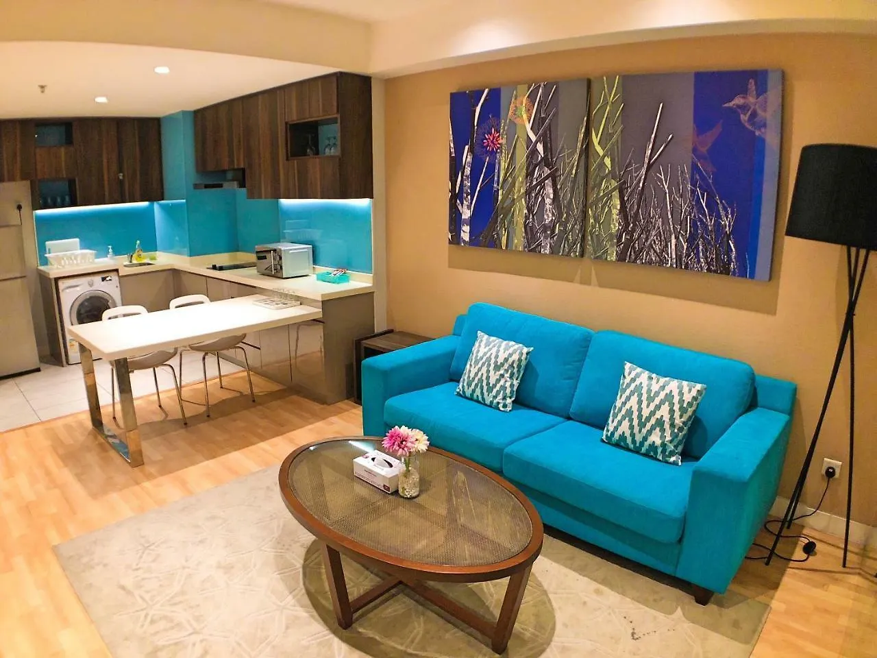 Greystone Haus D Majestic Place Kuala Lumpur Apartment