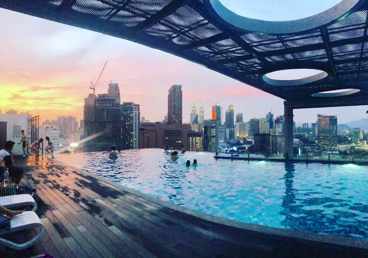 Greystone Haus D Majestic Place Kuala Lumpur Apartment