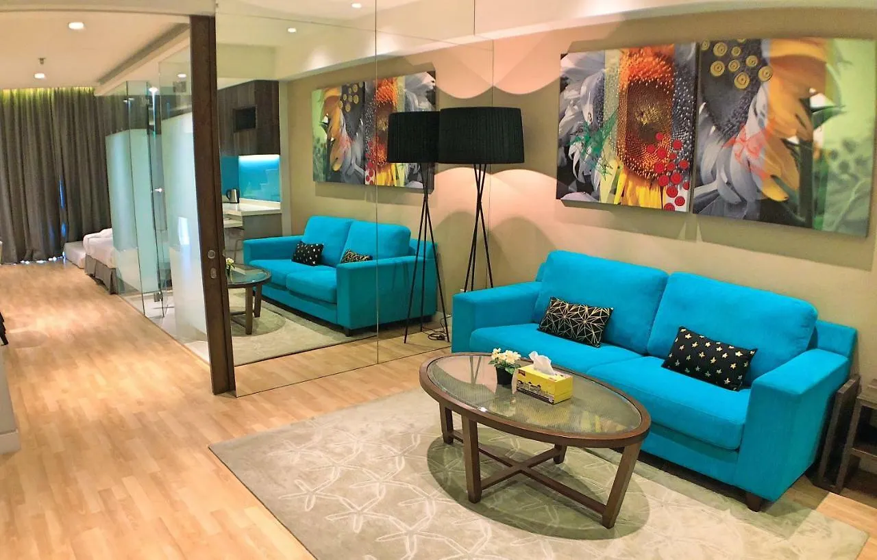 Greystone Haus D Majestic Place Kuala Lumpur Apartment