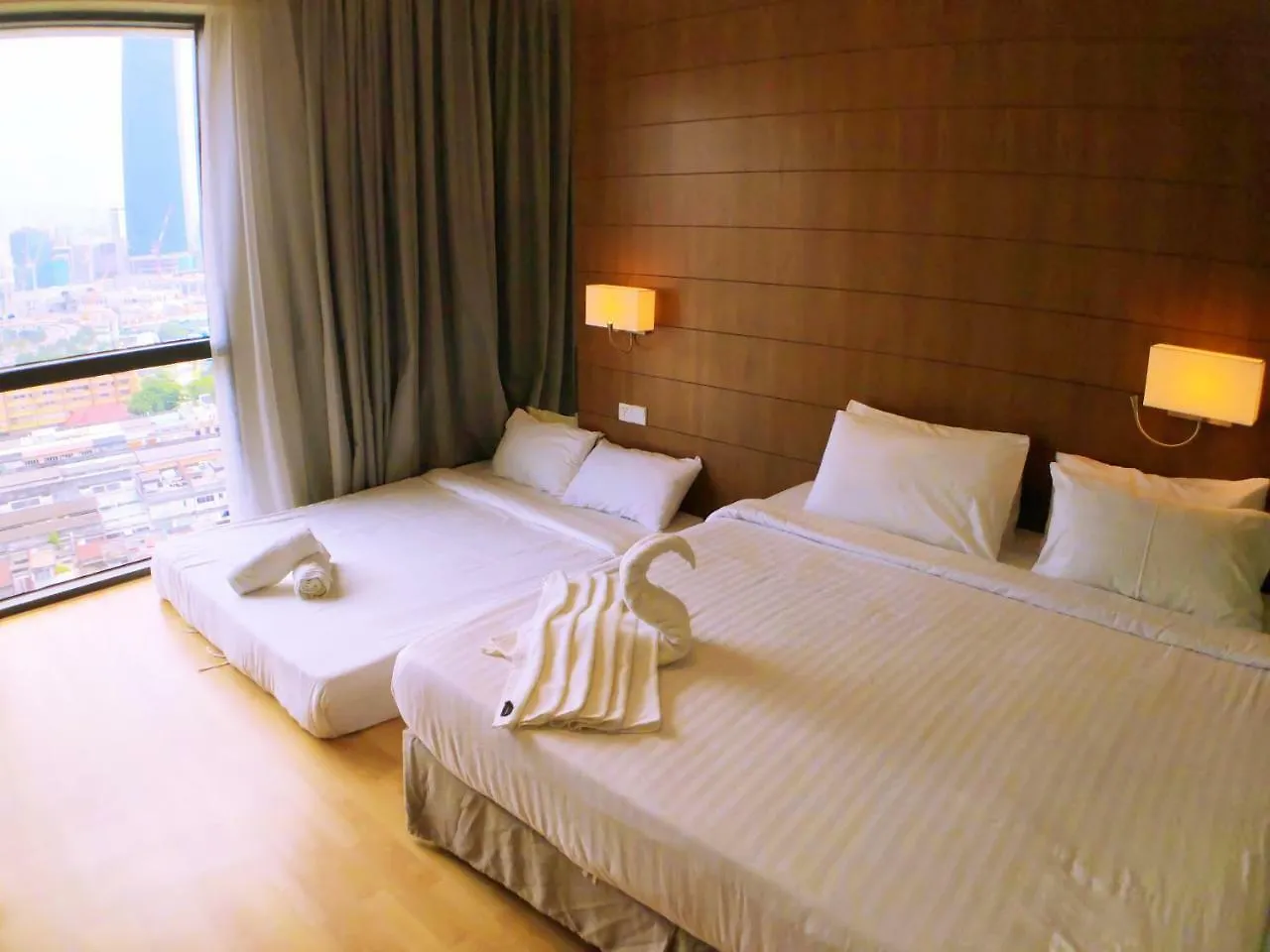 Greystone Haus D Majestic Place Kuala Lumpur 0*,