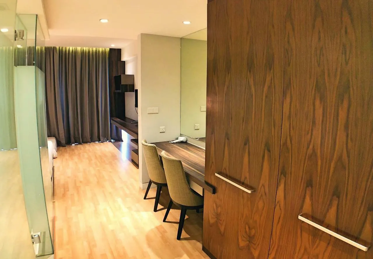Greystone Haus D Majestic Place Kuala Lumpur