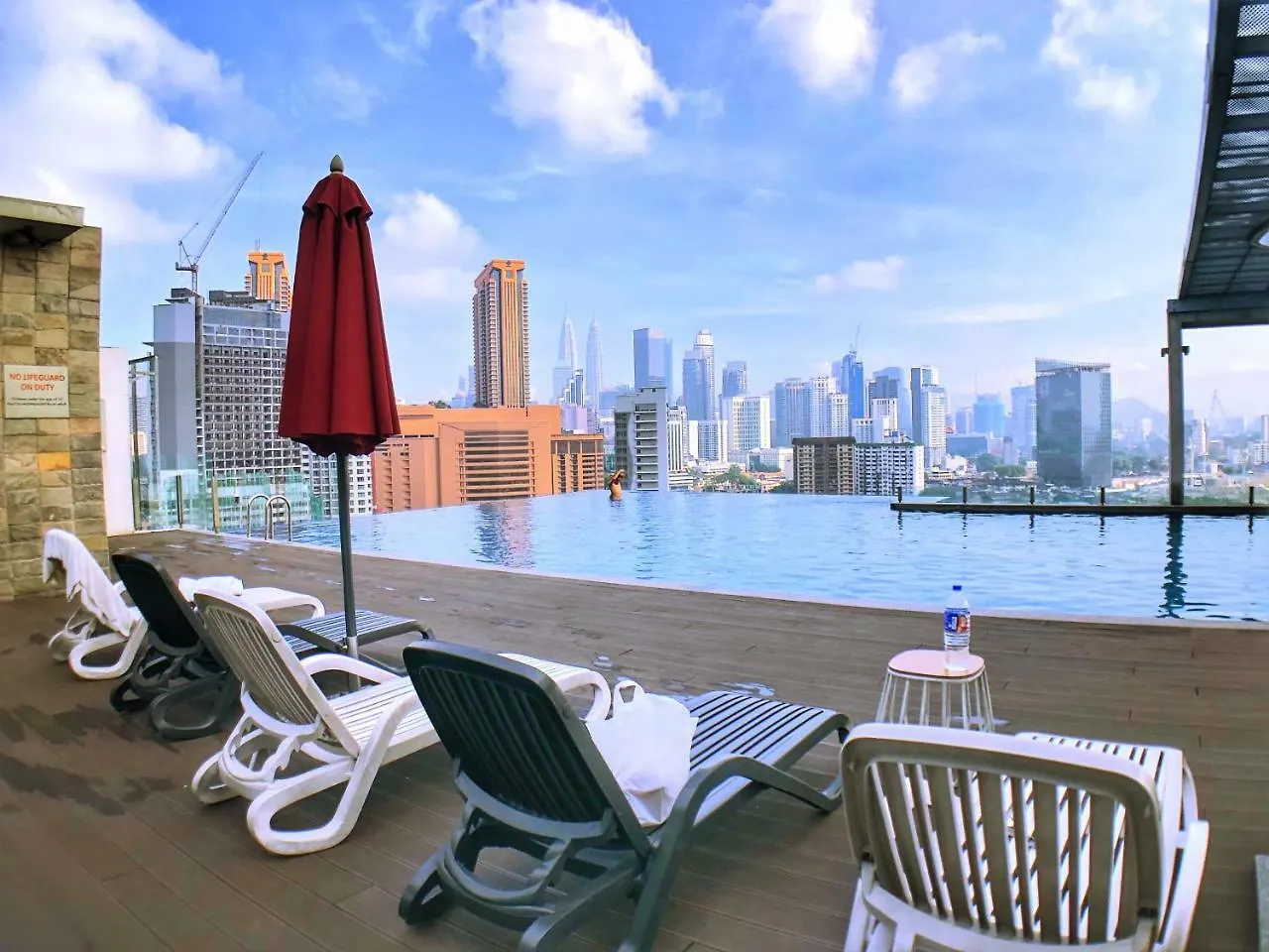 Apartment Greystone Haus D Majestic Place Kuala Lumpur Malaysia
