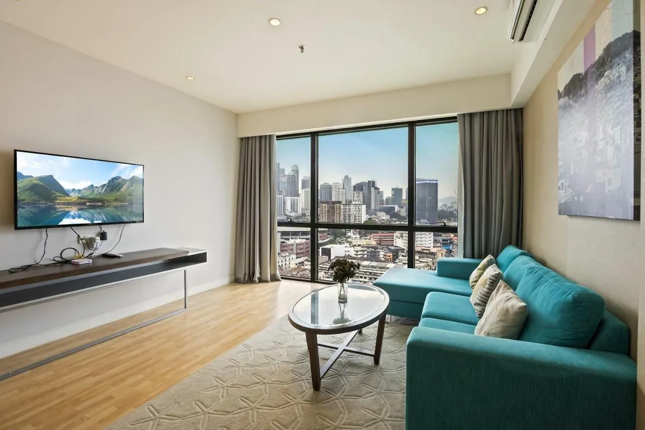 Greystone Haus D Majestic Place Kuala Lumpur 0*,