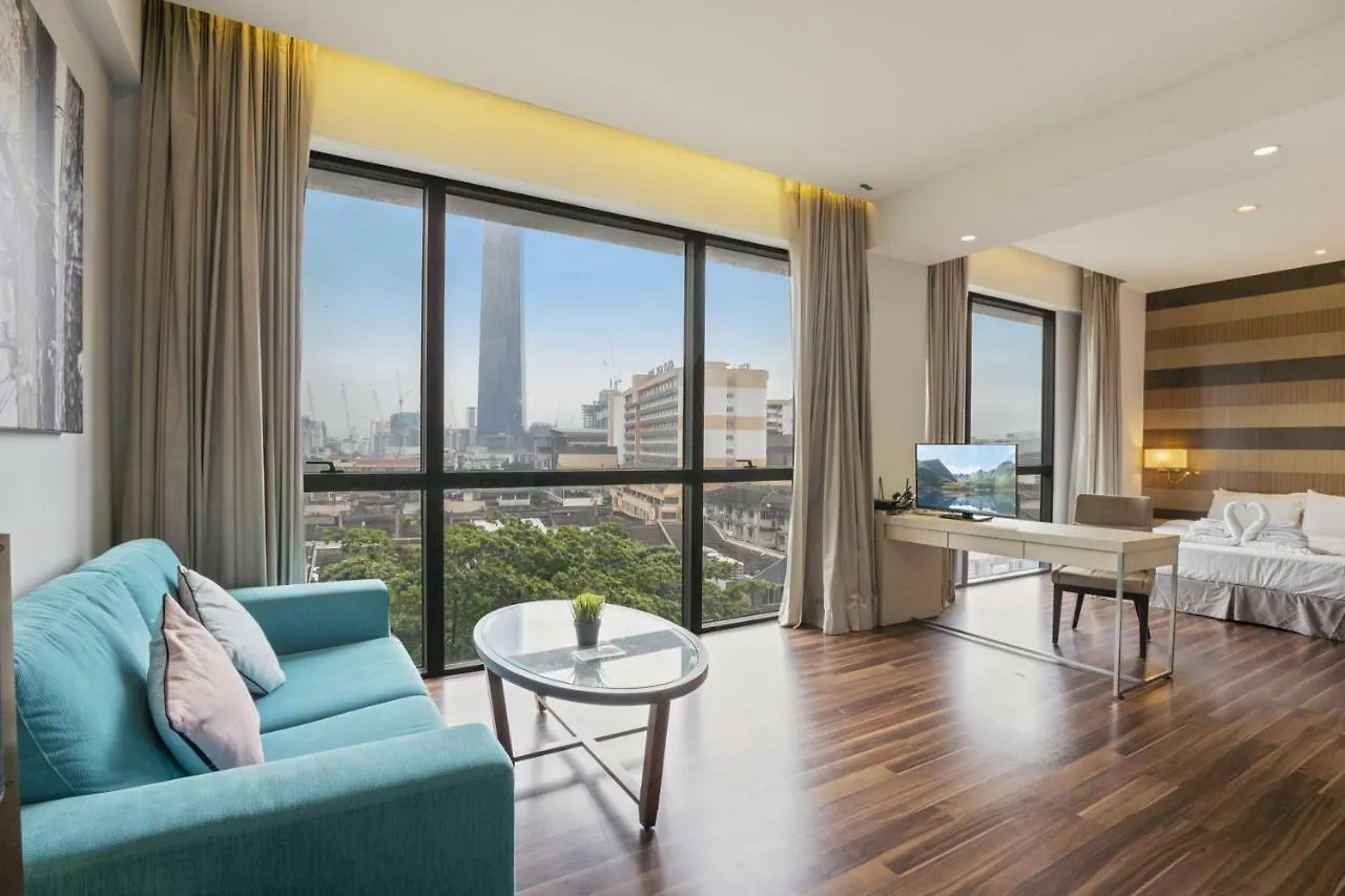 Greystone Haus D Majestic Place Kuala Lumpur
