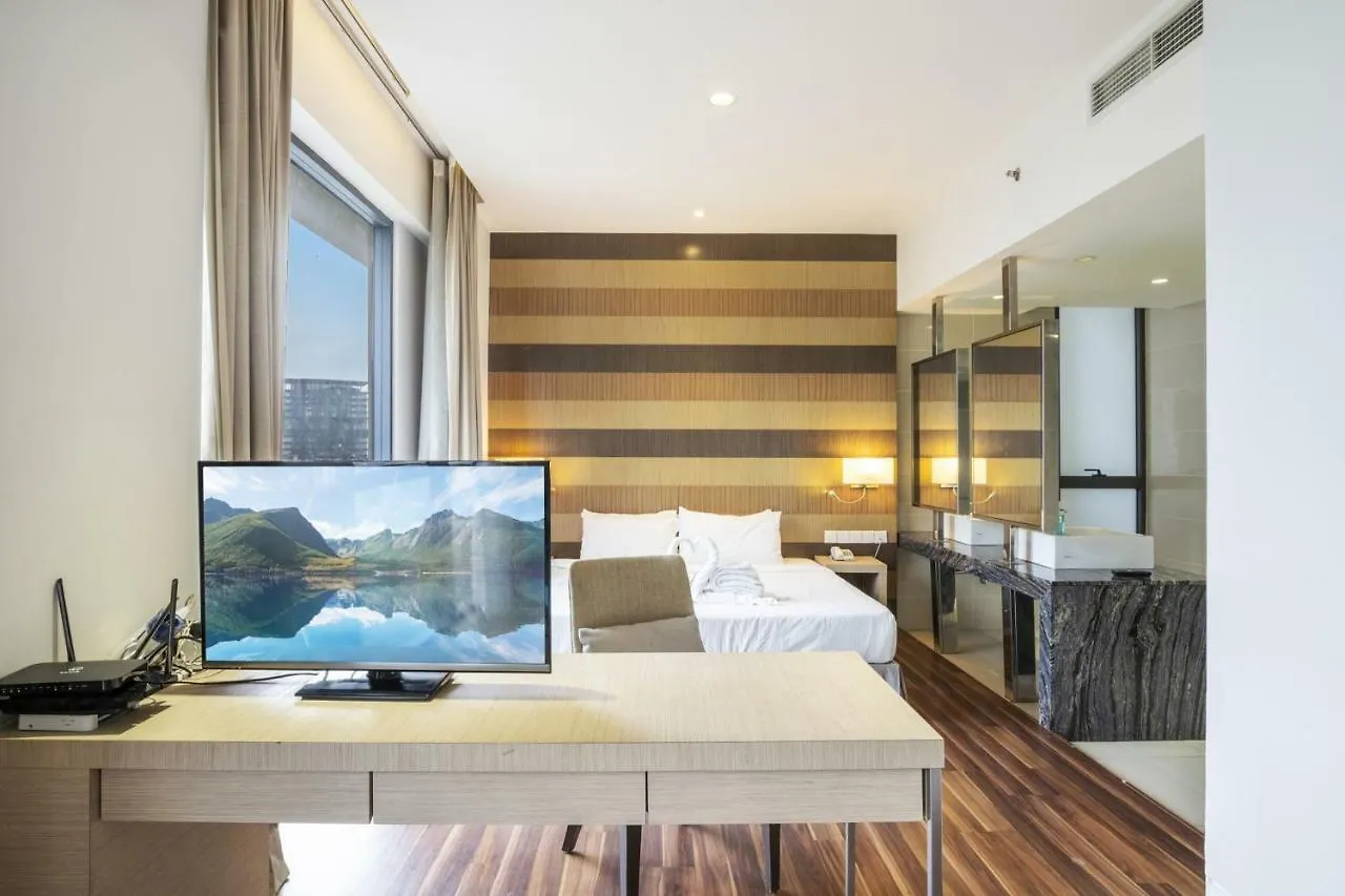 Greystone Haus D Majestic Place Kuala Lumpur 0*,  Malaysia