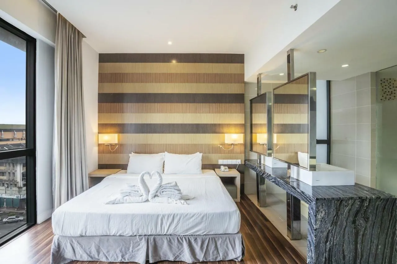 Greystone Haus D Majestic Place Kuala Lumpur Apartment