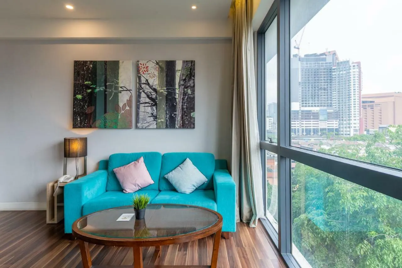 Greystone Haus D Majestic Place Kuala Lumpur